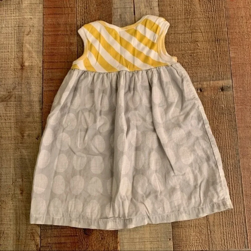 stem yellow striped